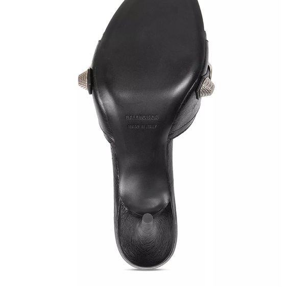 Balenciaga Cagole Sandals - Picture 6 of 9